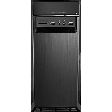 Lenovo H50 Desktop PC AMD A8 8GB Memory 1TB Hard Drive Windows 10