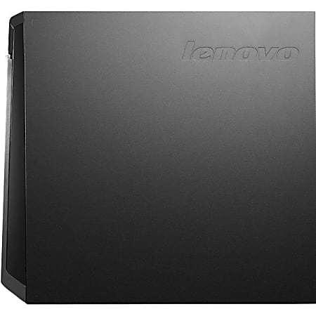 Lenovo H50 Desktop PC AMD A8 8GB Memory 1TB Hard Drive Windows 10