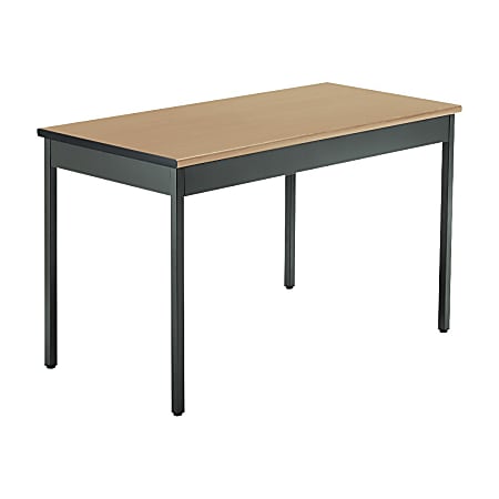 OFM Utility Table, Maple