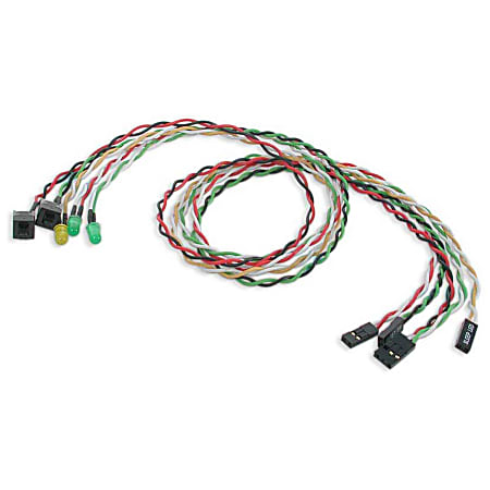 StarTech.com Replacement Power Reset LED Wire Kit  - BEZELWRKIT