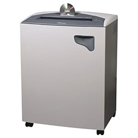 Fellowes® Powershred® C-380C 16-Sheet Cross-Cut Shredder