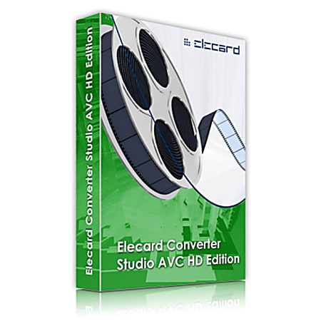 Elecard Converter Studio AVC HD Edition