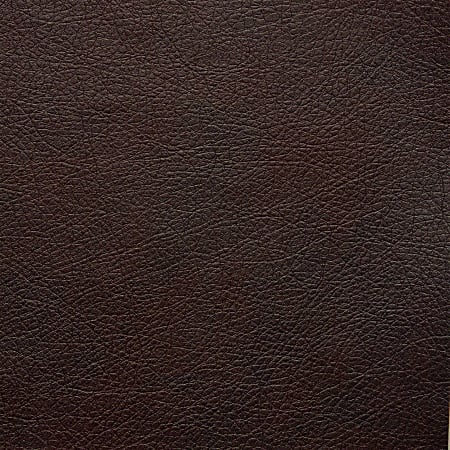 Serta RTA Monaco Bonded Leather Sofa 72 W Brown - Office Depot
