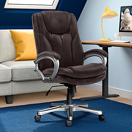 Office depot serta chair sale