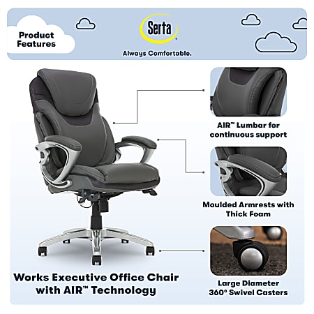 Serta air health store