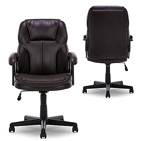Serta office chair hotsell 47951