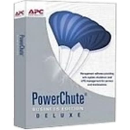 APC PowerChute Business Edition Deluxe - 25 Device