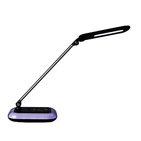 OttLite® Wellness Series® Glow LED Desk Lamp With
