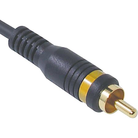 C2G 25ft Velocity Composite Video Cable - RCA