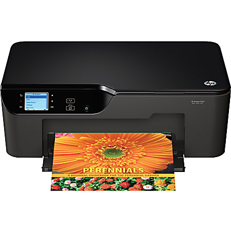 tub interview koncert HP Deskjet 3520 e All In One Inkjet Printer Copier Scanner - Office Depot