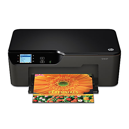 Amazon.co.jp: HP Deskjet 3520 AirPrint 無線 A4 複合機 CX052C