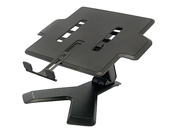 Ergotron® Neo-Flex Notebook Lift Stand, Black