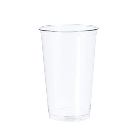 Dart® Ultra Clear™ PET Cups, 20 Oz, Clear,