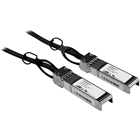 StarTech.com 3m 10G SFP+ to SFP+ Direct Attach Cable  - SFPCMM3M