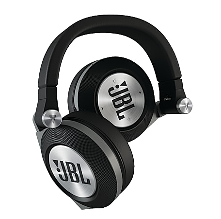 JBL Synchros E50BT Headphones - Thumbnail 3