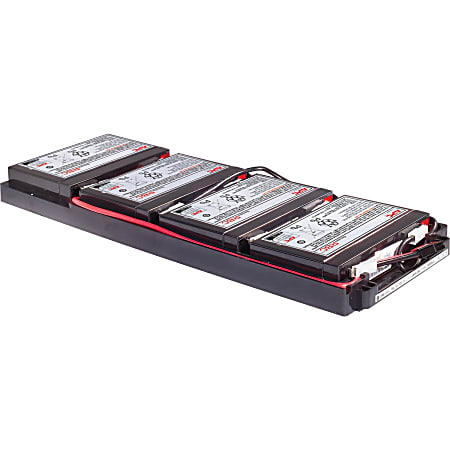 APC Replacement Battery Cartridge #34 - Maintenance-free Lead