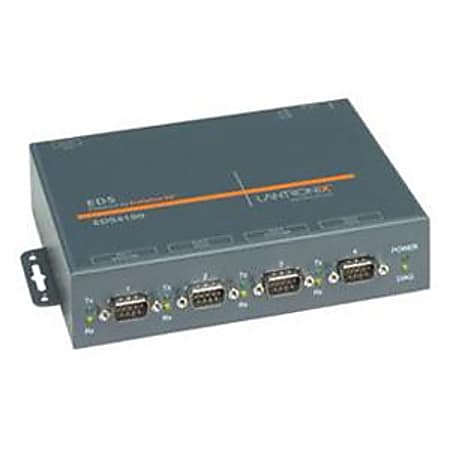 Lantronix EDS4100 4-Port Device Server with PoE