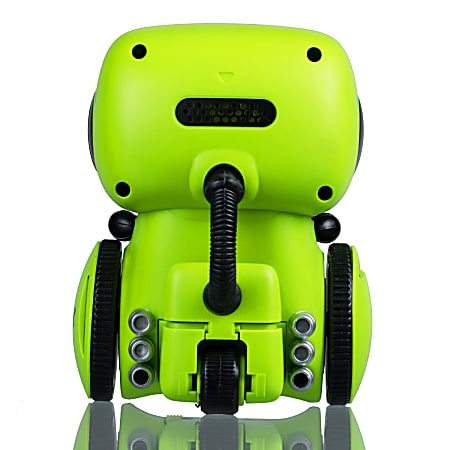 Contixo R1 Learning Educational Kids Robot All Ages Green ODP Business Solutions