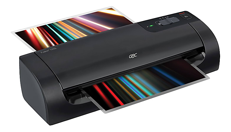 Swingline GBC Fusion 1000L 9" Laminator