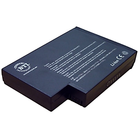 BTI NX Series Notebook Battery