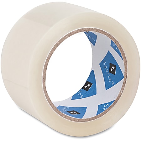 Sparco Premium Heavy-duty Packaging Tape Roll - 1.88"
