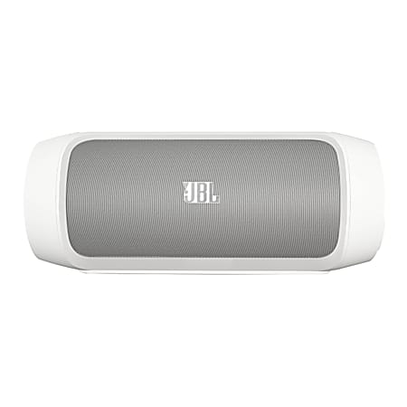 Jbl charge 2 sales white