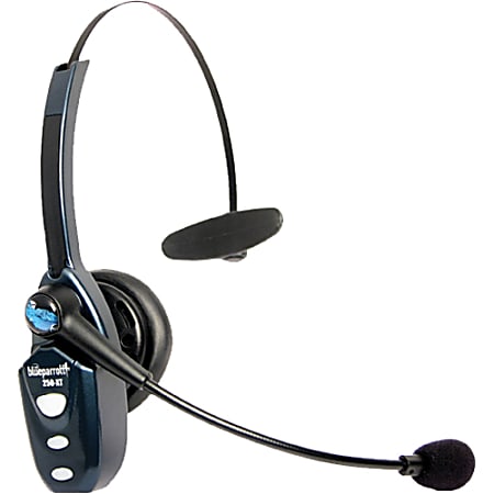 VXi BlueParrott B250-XT Bluetooth Headset - Wireless Connectivity - Mono - Over-the-head