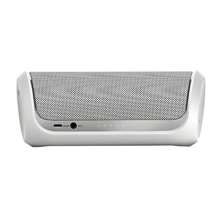 JBL FLip 2 Portable Bluetooth Speaker White - Office Depot