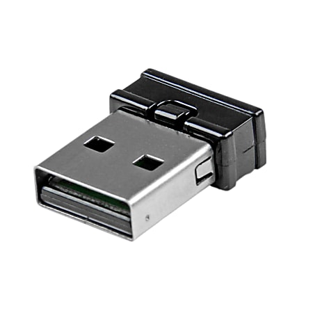 StarTech.com Mini USB Bluetooth® 4.0 Adapter