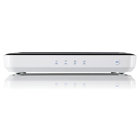 WD My Net™ N600 HD Dual-Band Wireless Router