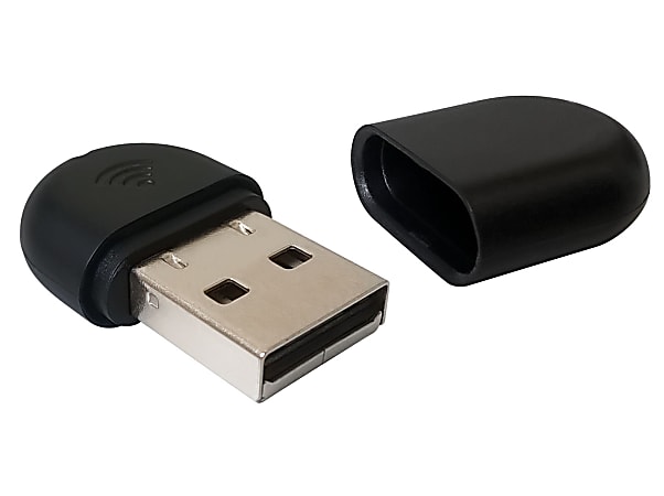 Yealink USB Wi-Fi Dongle For Select Yealink Phone Systems, Black, YEA-WF40