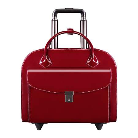 Ladies wheeled business hot sale bag