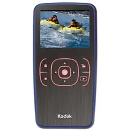 Kodak Zx1 High Definition Digital Camcorder