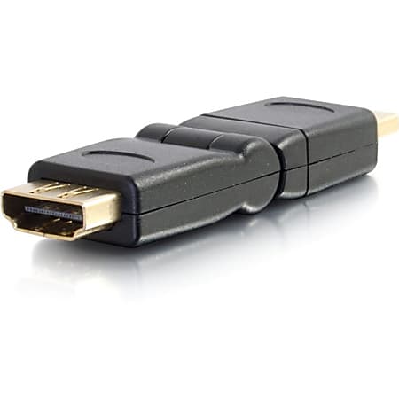 C2G 360° Rotating HDMI Adapter