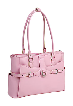 McKleinUSA Willow Springs Leather Ladies' Case, Pink