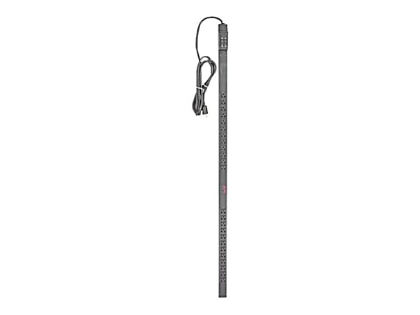 APC Basic Rack 2880VA PDU - 24 x NEMA 5-20R - 2880VA - Zero U Rack-mountable