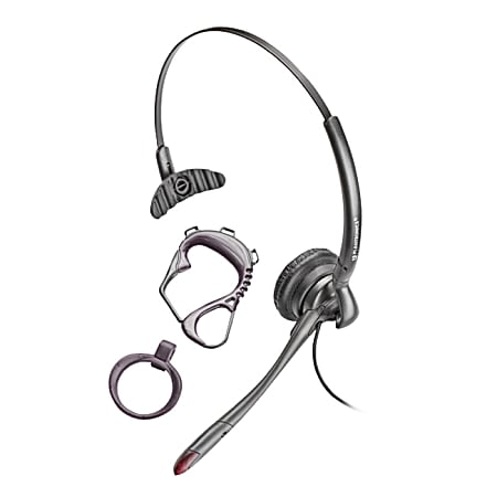 Plantronics Firefly Headset - Over-the-head