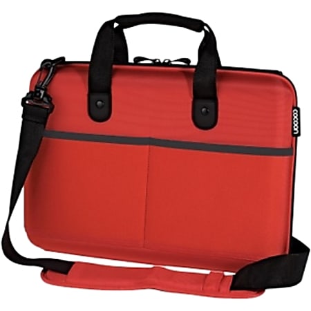 Cocoon CPS365RD Carrying Case (Attach&eacute;) for 13" Notebook - Racing Red