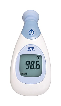 Medline Instant Read Digital Temple Thermometer
