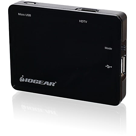 IOGEAR GWAVR IEEE 802.11a/b/g - WiMedia Adapter for Smartphone/Tablet/Notebook