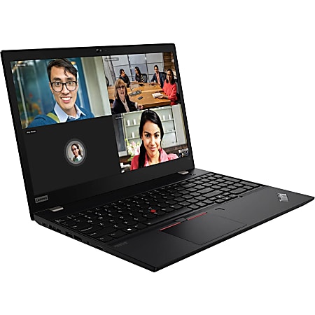 Lenovo ThinkPad T15 Gen 2 20W40018US 15.6" Touchscreen Notebook  - 1920 x 1080 - Intel Core i7 i7-1165G7 Quad-core 2.80 GHz - 16 GB RAM - 512 GB SSD - Black - Windows 10 Pro - Intel Iris Xe Graphics