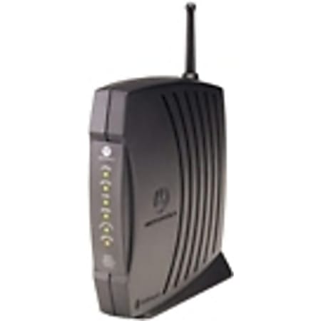 Motorola SURFboard SBG900 Wireless Cable Modem Gateway - wireless router