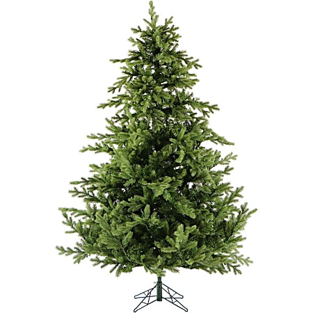 Fraser Hill Farm Southern Peace Pine Christmas Tree, 9', Green