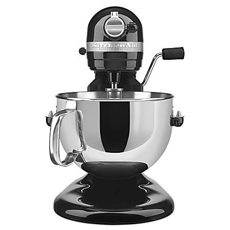 KitchenAid Professional 600 KP26M1XOB Stand Mixer - 575 W