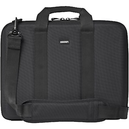 Cocoon Murray Hill CLB353 Carrying Case for 13" Notebook - Black, Gray