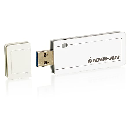 IOGEAR GWU735 IEEE 802.11ac - Wi-Fi Adapter for Desktop Computer/Notebook