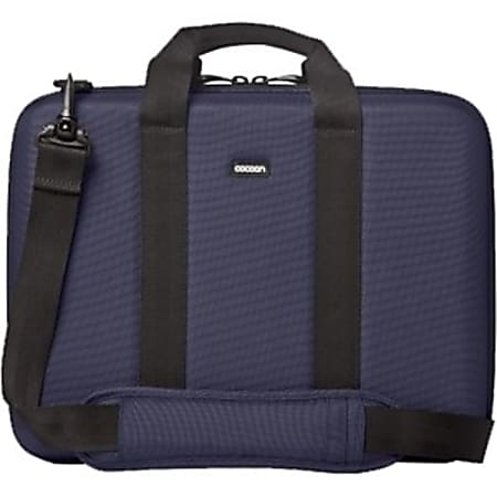 Cocoon Murray Hill CLB353 Carrying Case for 13" Notebook - Blue, Gray