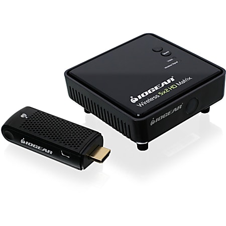 IOGEAR Wireless HDMI Transmitter and Receiver Kit -