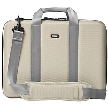 Cocoon Murray Hill CLB353 Carrying Case for 13" Notebook - Beige, Pink