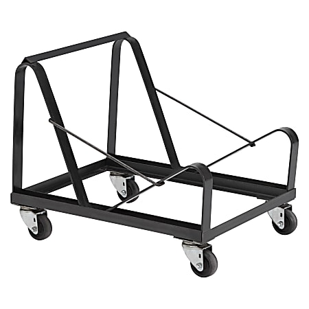 National Public Seating Stack Chair Dolly, For 8600